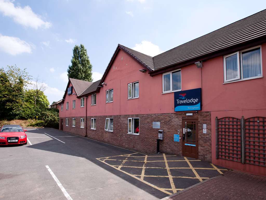 Travelodge Bromsgrove Marlbrook Exterior photo